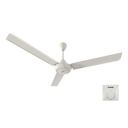 60" Ceiling Fan ( White )